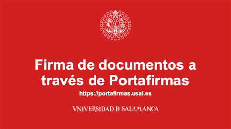 portafirmas sede electrónica.
